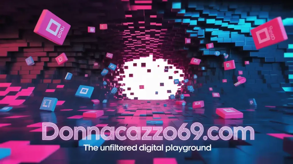 Dive into the Unique Offerings of donnacazzo69.com