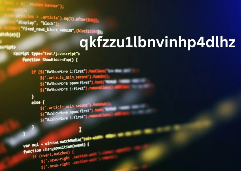 Unlocking the Secrets of qkfzzu1lbnvinhp4dlhz: What You Need to Know